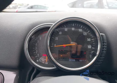 2017 Mini Countryman Cooper S from USA, damaged, VIN WMZYT3C33H3D97895